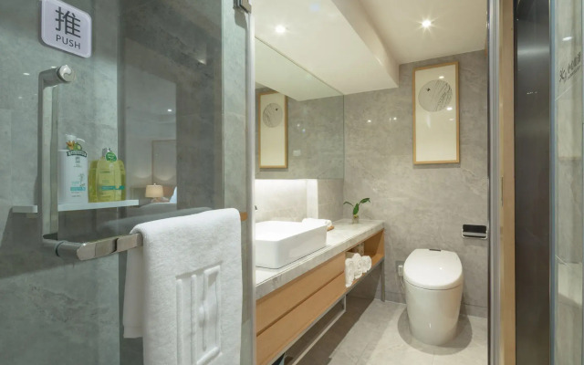 Chongqing White Cloud Boutique Hotel