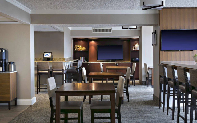 Marriott San Antonio Riverwalk
