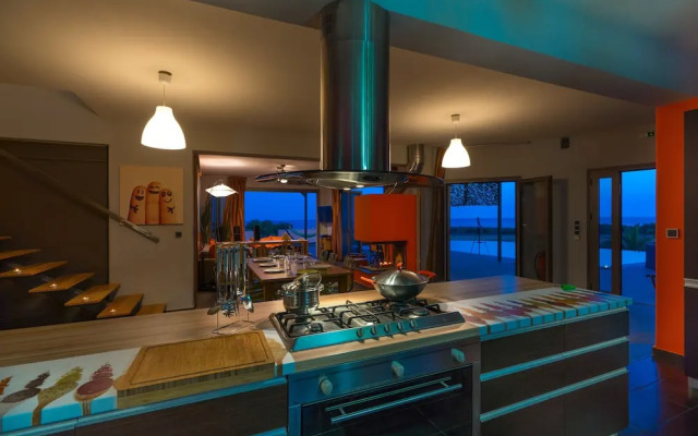 Skinos ilivatos Boutique Eco Villa