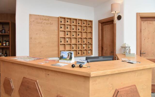 Hotel San Carlo, tra Bormio e Livigno