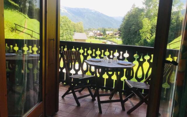 Appartement Morillon Village, 3 pièces, 4 personnes - FR-1-629-90