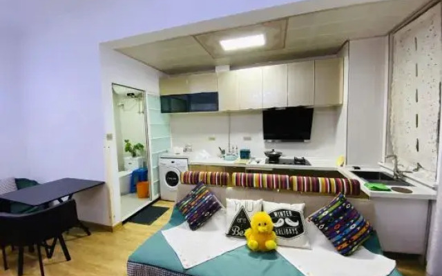 Harbour Cabin Loft Theme Apartment