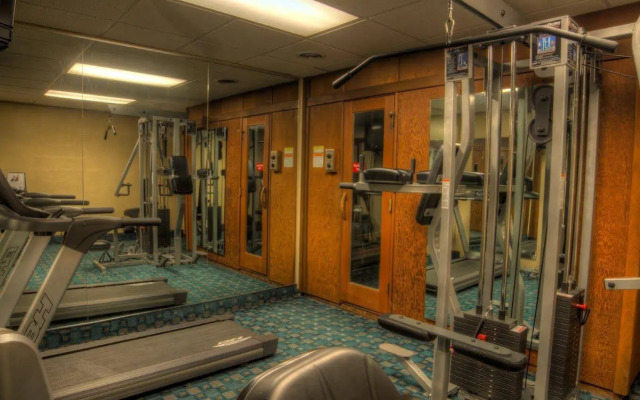 Best Western Center Pointe Inn