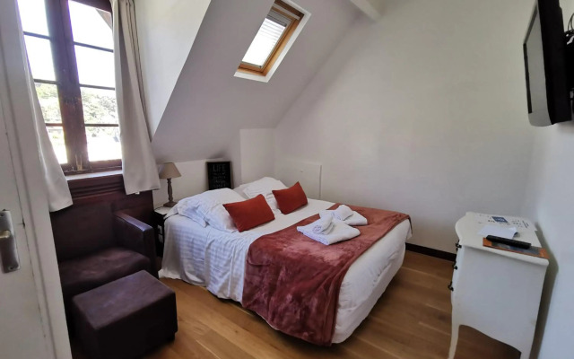 Hôtel La Résidence Manoir de La Salamandre