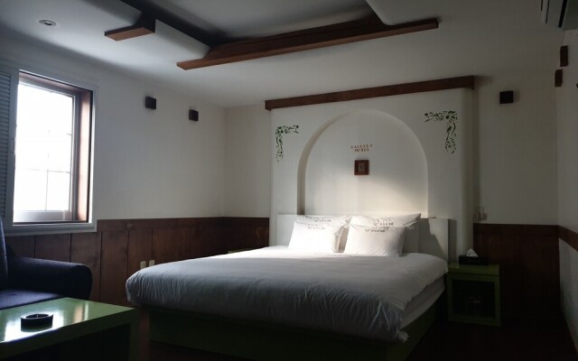 Gallery Hotel Geoje