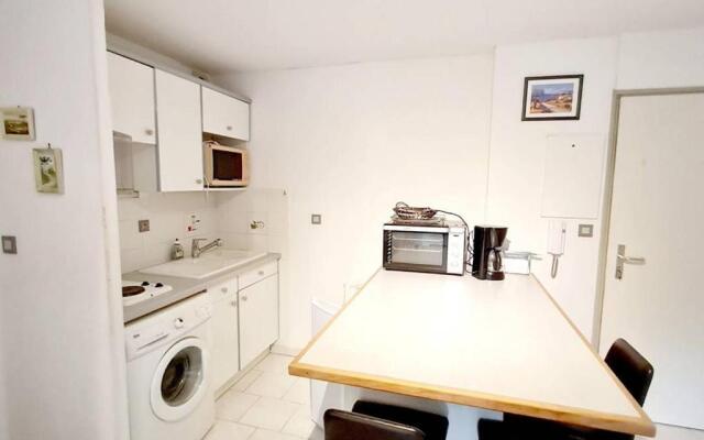 Appartement Six-Fours-les-Plages, 2 pièces, 4 personnes - FR-1-316-24