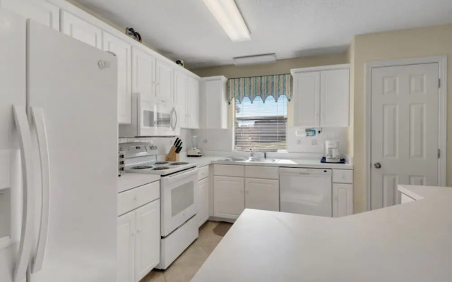 Seascape Golf Villas 26H