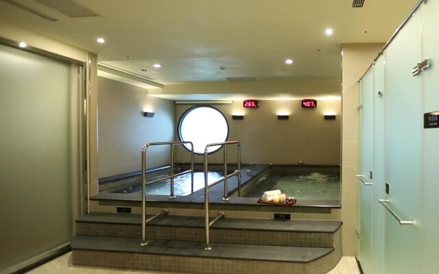 Taichung Harbor Hotel