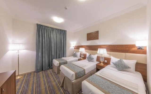 Snood Al Rayyan Hotel