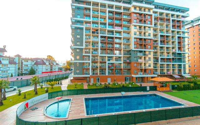 Апартаменты Каравелла Португалии на улице Старошоссейная 5к2