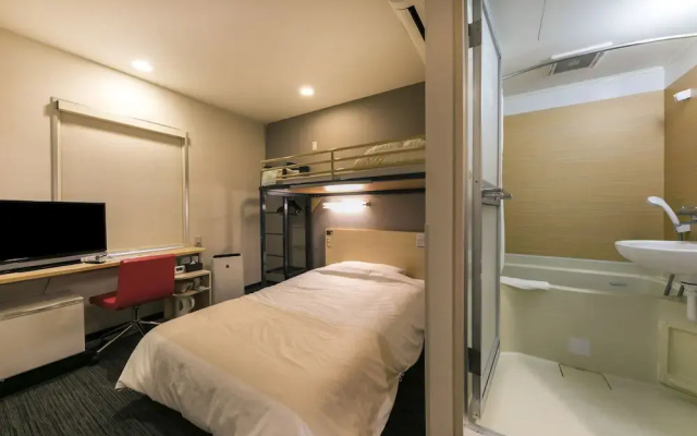 Super Hotel Takaoka Ekinan