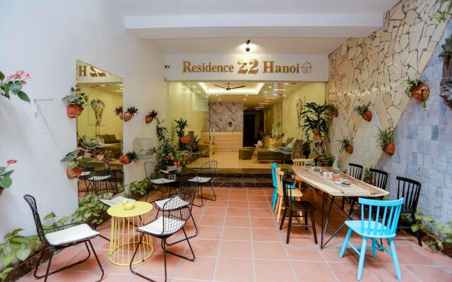 22 Residence Hanoi
