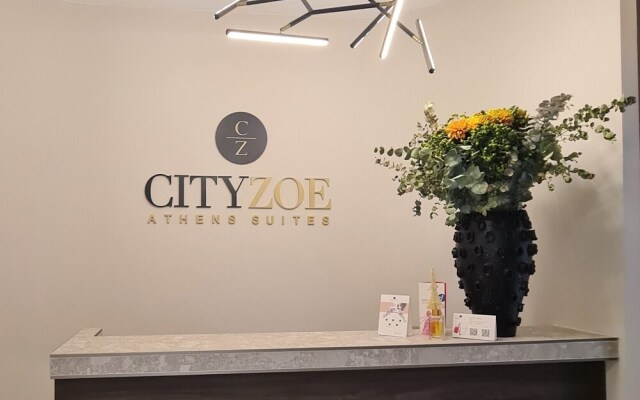 CityZoe Athens Suites