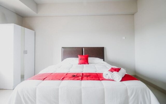 RedDoorz Apartment near Summarecon Mall Serpong