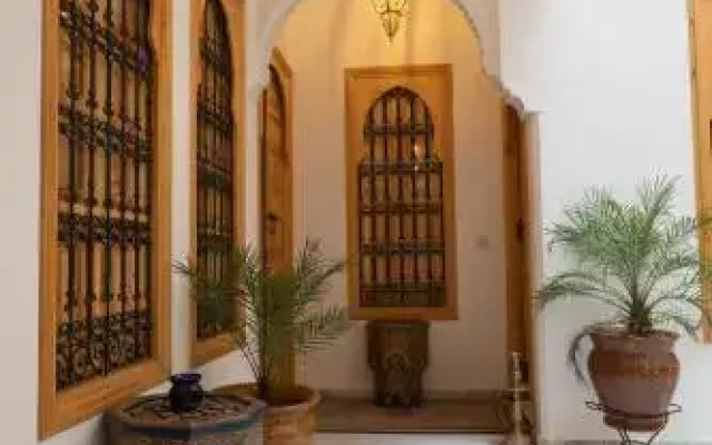 Hôtel & Riad Hayat