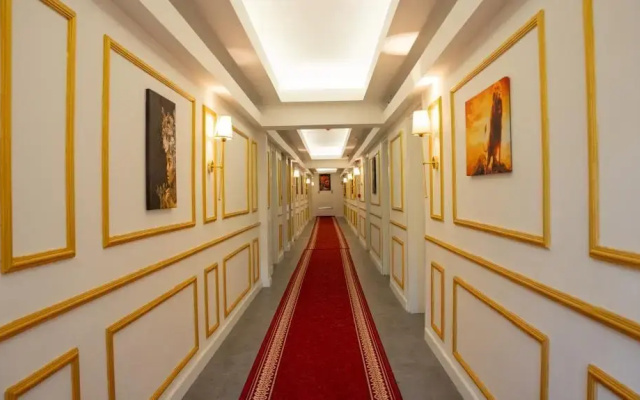 Global Termal Hotel