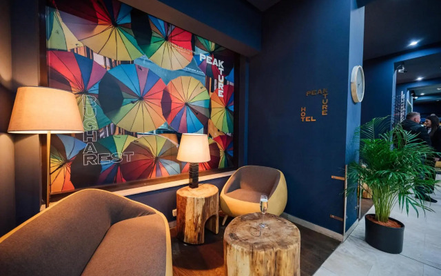 Peakture Hotel Bucharest