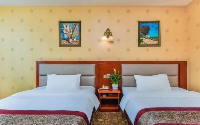 Bohailun Hotel – Guest Rooms – Bijie