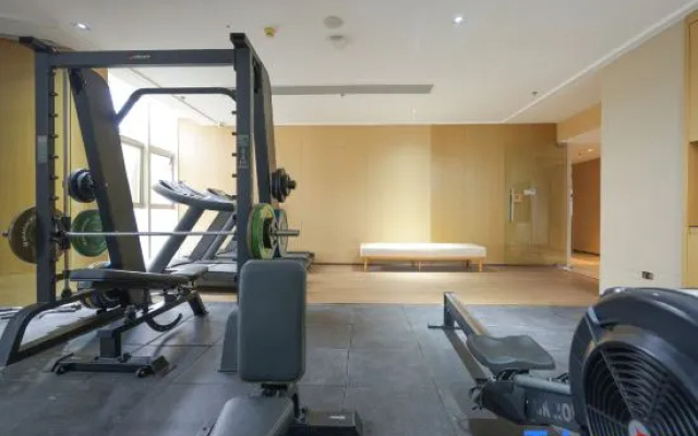 Quanlan Hotel (Mingxiu Road Campus Store of Nanning Normal University) – Sports – Nanning