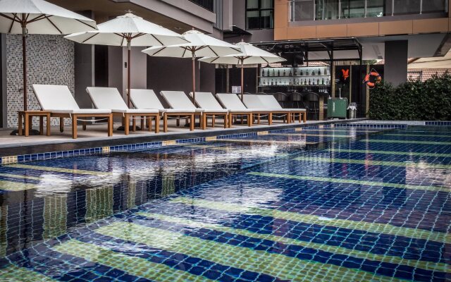 The Siamese Hotel Pattaya by PCL
