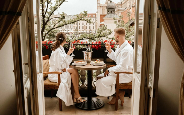 The Bonerowski Palace Boutique Hotel