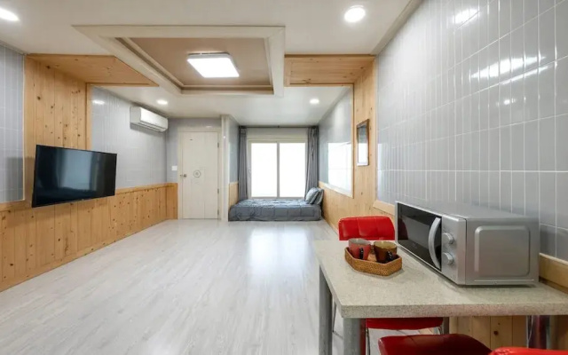 The Sea Angler's Pension in Namhae