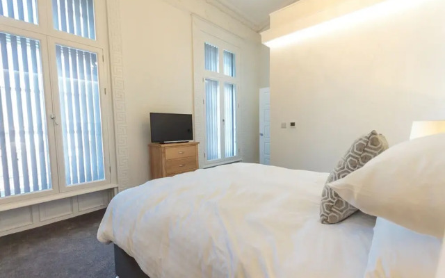 1 Bed- The Windsor Suite