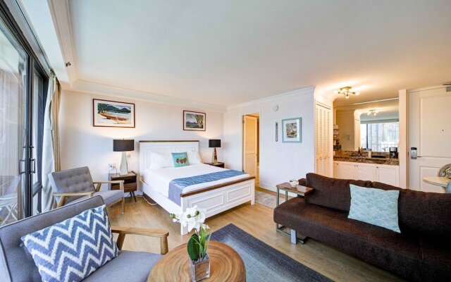 Oahu Royal Garden At Waikiki 1711 Condo