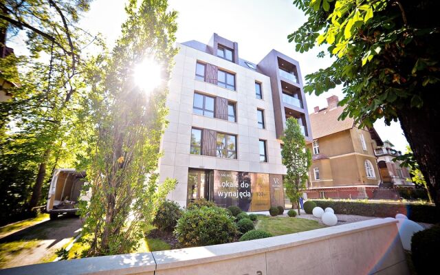 Victoria Residence Apartments