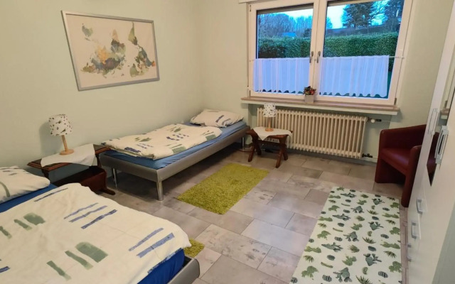 Ferienwohnung im Wurmtal 100 qm