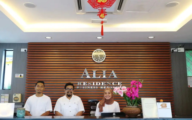 Alia Residence Business Resort