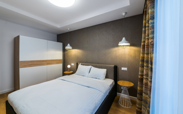 UBA Accommodation Aparthotel