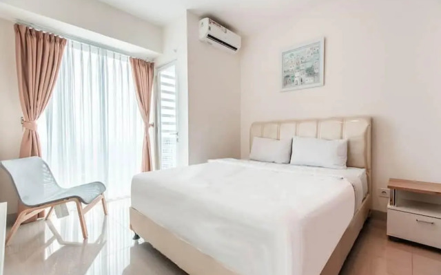 RedLiving Apartemen Grand Kamala Lagoon - Kita Pro Tower Barclay North