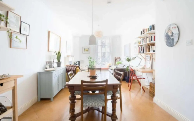 Bright & Stylish 1BD Flat - Temple Bar