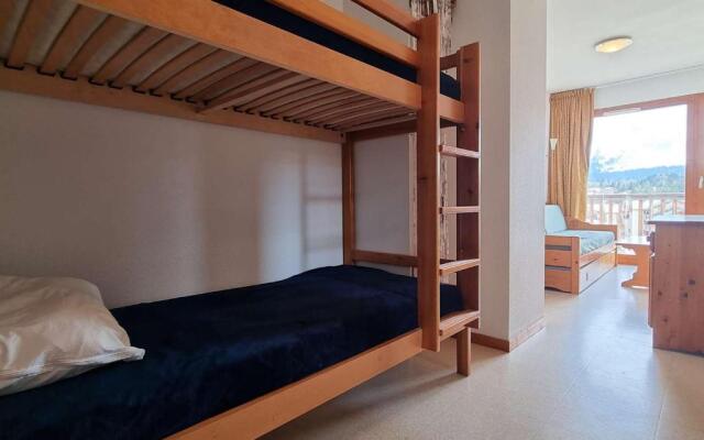 Appartement Le Dévoluy, 2 pièces, 6 personnes - FR-1-525-197