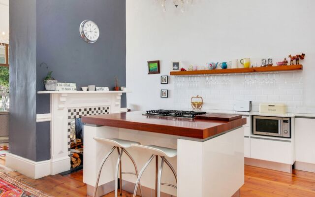 Victorian House on the Atlantic Seaboard
