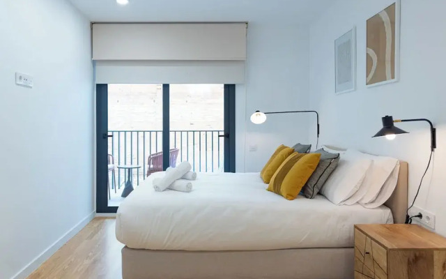 Stay U-nique Apartments Albeniz BCN