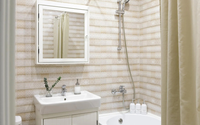 Апартаменты на улице Буденного 129