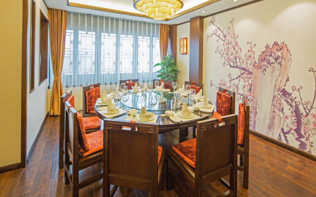 Buddha Zen Hotel Chengdu