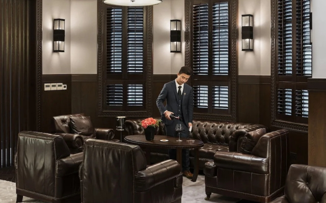 Relais & Chateaux Chaptel Hangzhou