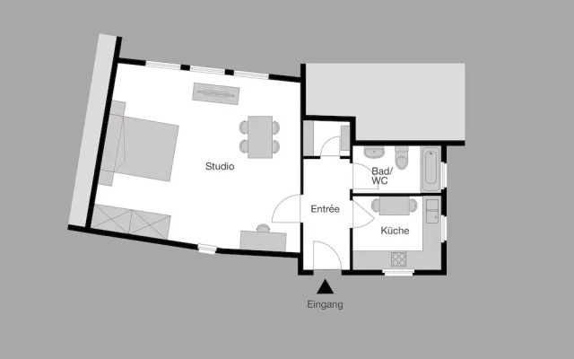 City Stay Apartments - Fäsenstaubstrasse