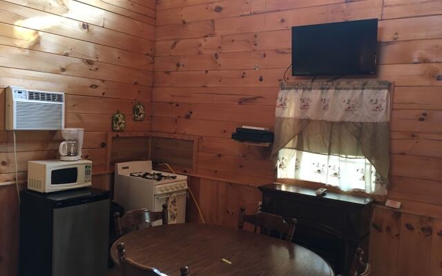 Kozy Haven Log Cabins