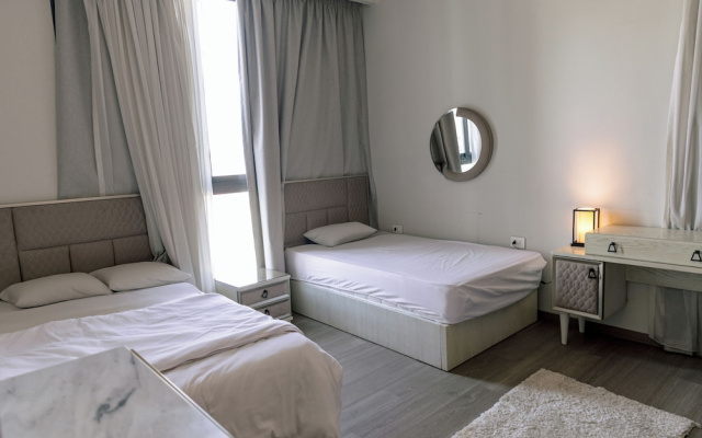 Alsawah - Skyline 3BR - Aeon Towers