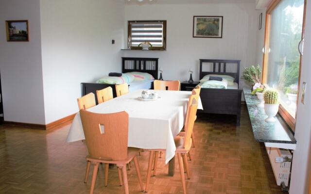 Ferienwohnungen Oberkülheim