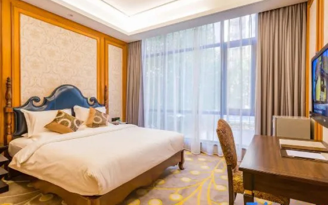 Kingkylin Club Hotel – Guest Rooms – Beijing