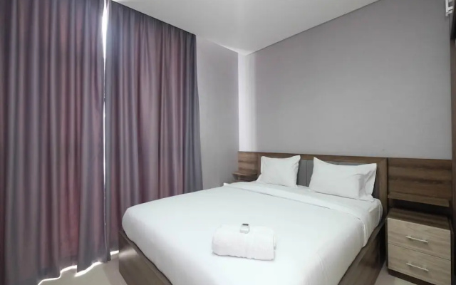 Spacious 2BR at Ciputra International Apartment – Guest Rooms – Jakarta