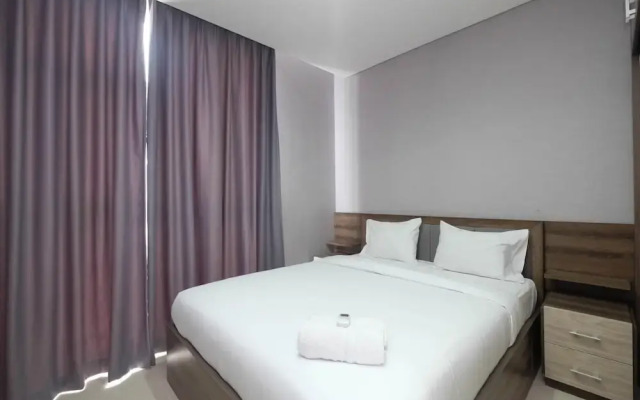 Spacious 2BR at Ciputra International Apartment