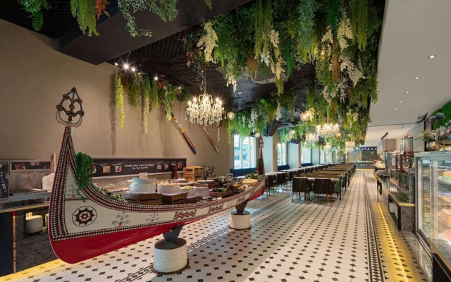 Tryp By Wyndham New Taipei Linkou