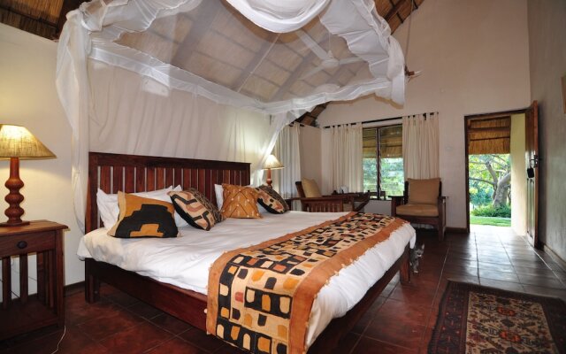 Ngala Beach Lodge