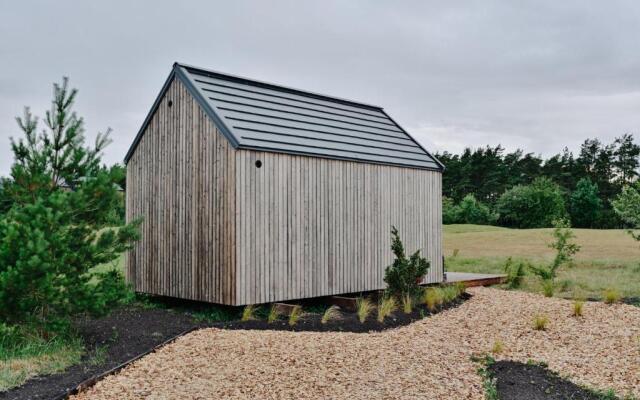 Unique Tiny House at Saaremaa Golf & Country Club